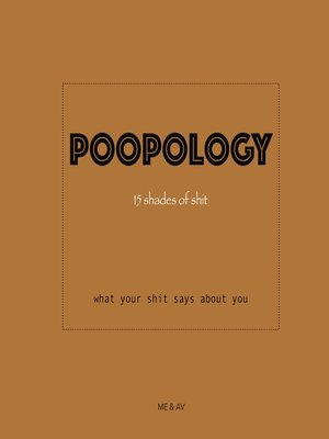 cover image of Poopology